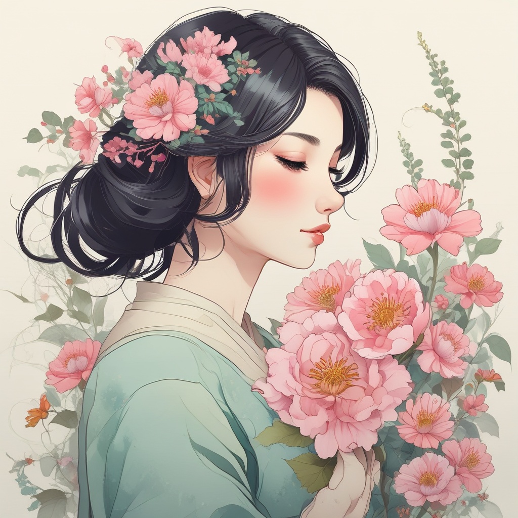 鈴木花子の写真